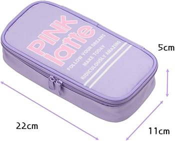 Amazon | 学研ステイフル PINK-latte (ピンクラテ) ペンケース ポーチ